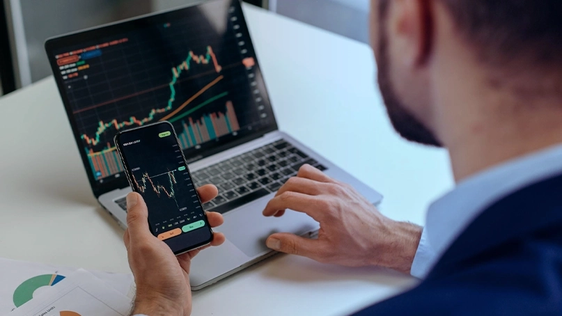 Dashboard di trading IA di Savona Trade 9.1